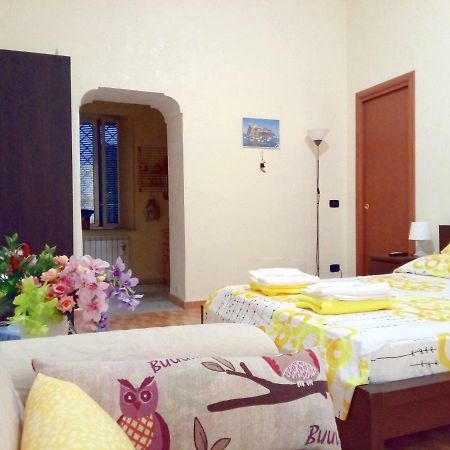 B&B Teresella Napoli Eksteriør billede