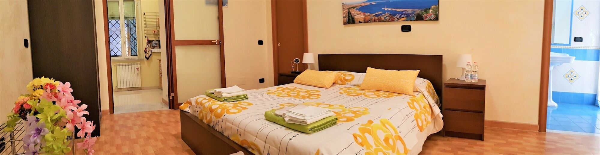 B&B Teresella Napoli Eksteriør billede