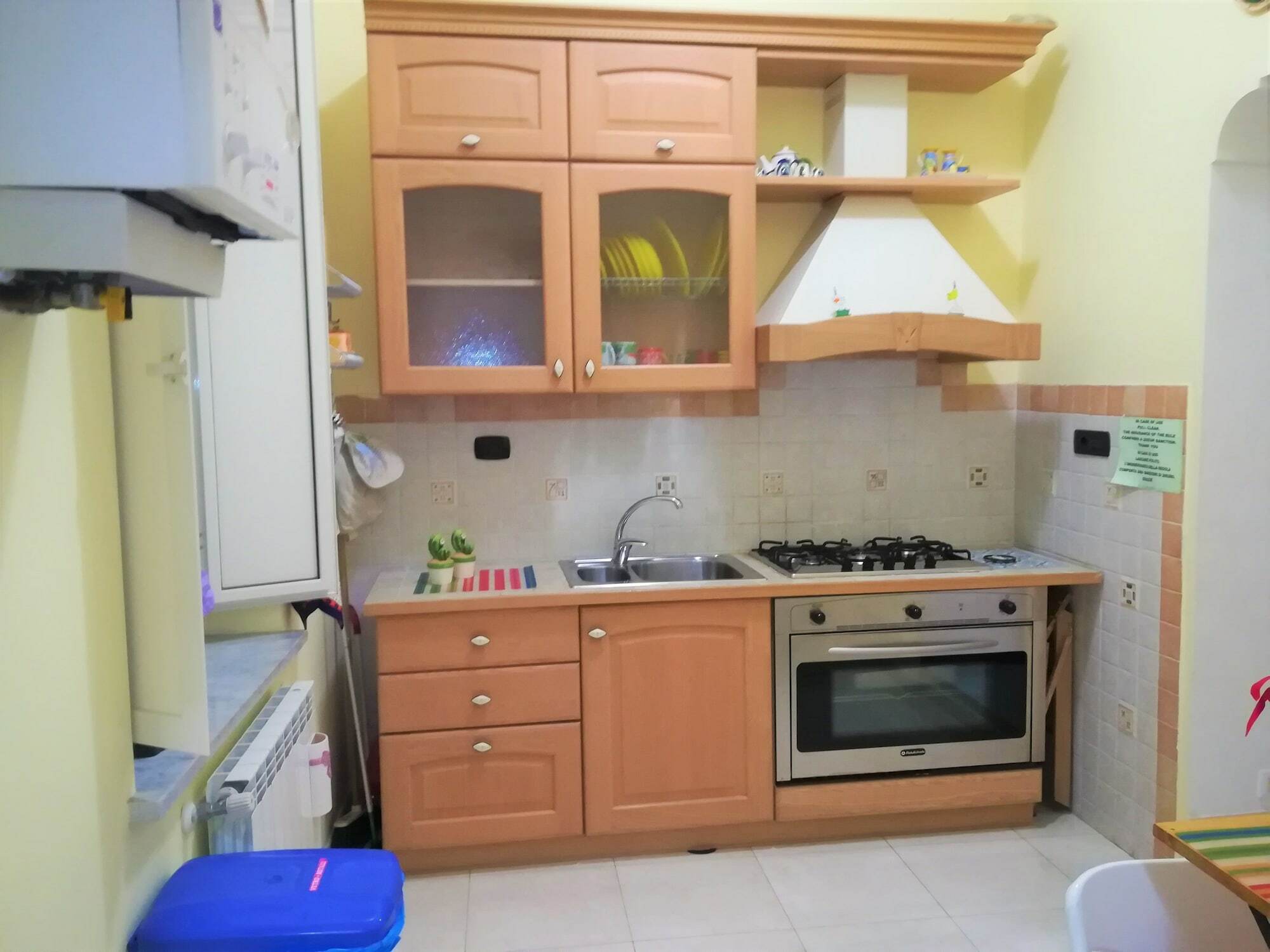 B&B Teresella Napoli Eksteriør billede