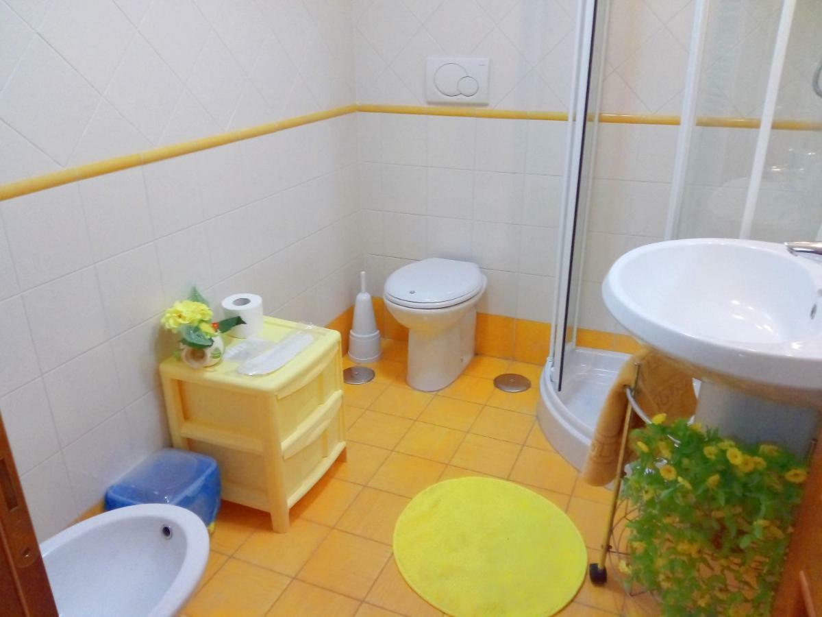 B&B Teresella Napoli Eksteriør billede