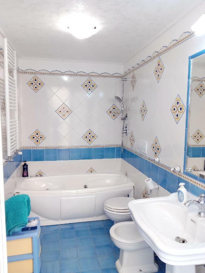 B&B Teresella Napoli Eksteriør billede