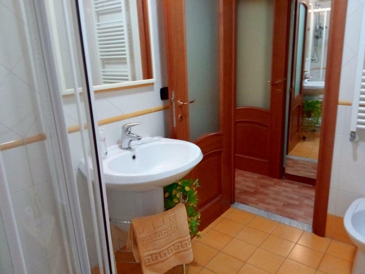 B&B Teresella Napoli Eksteriør billede