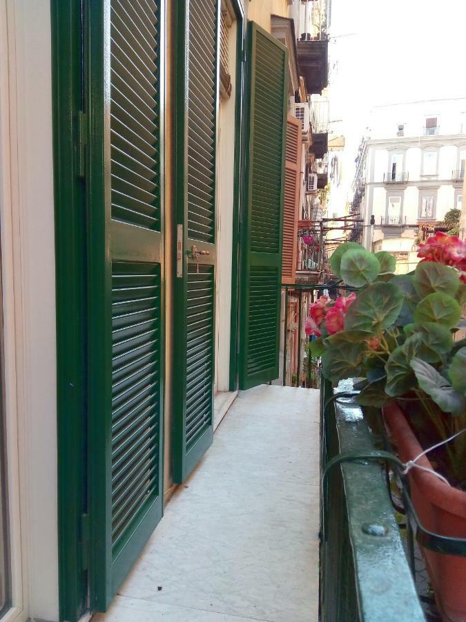 B&B Teresella Napoli Eksteriør billede