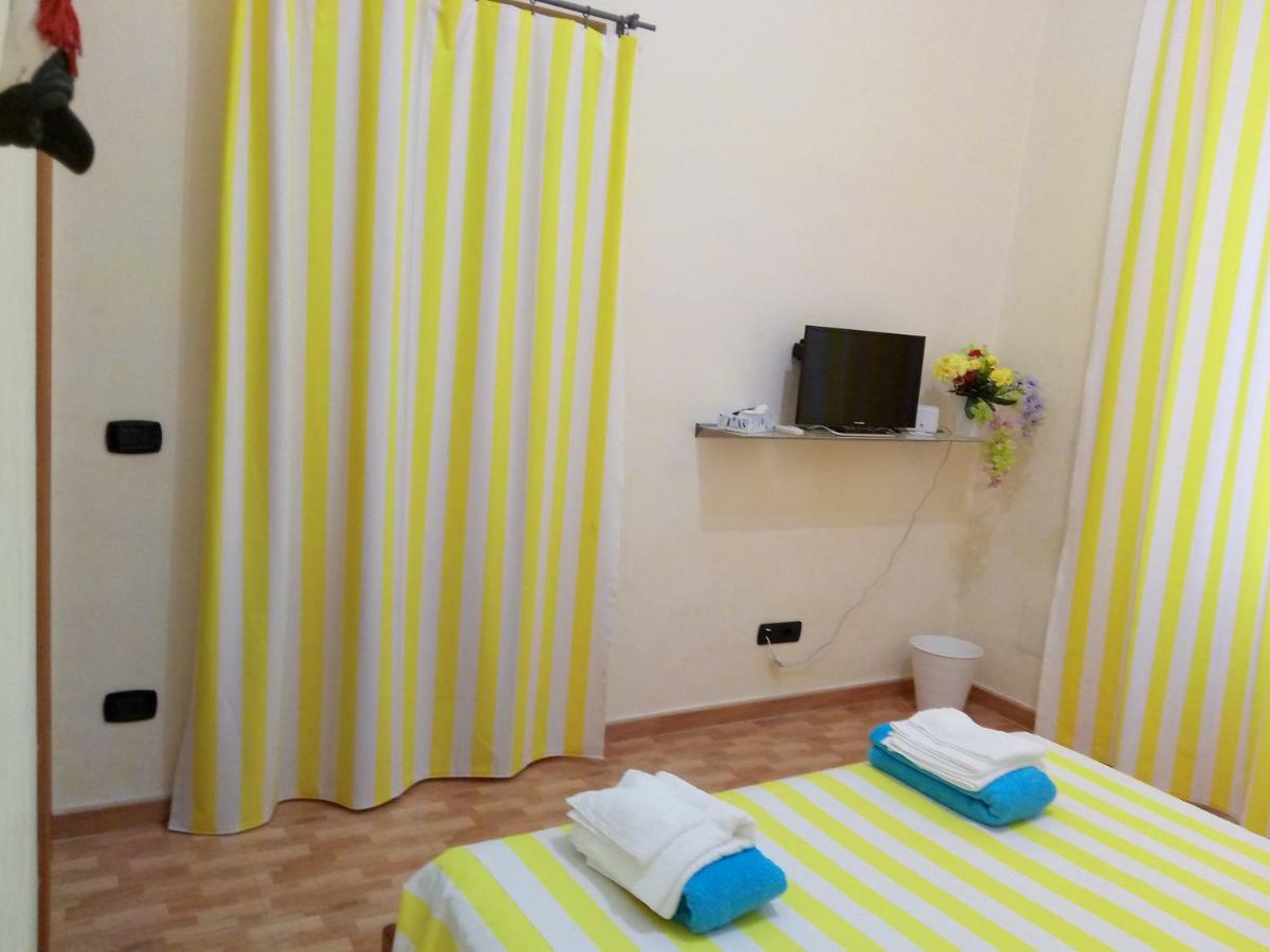 B&B Teresella Napoli Eksteriør billede