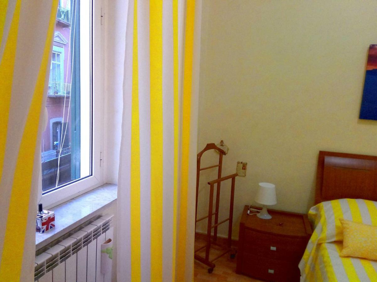 B&B Teresella Napoli Eksteriør billede