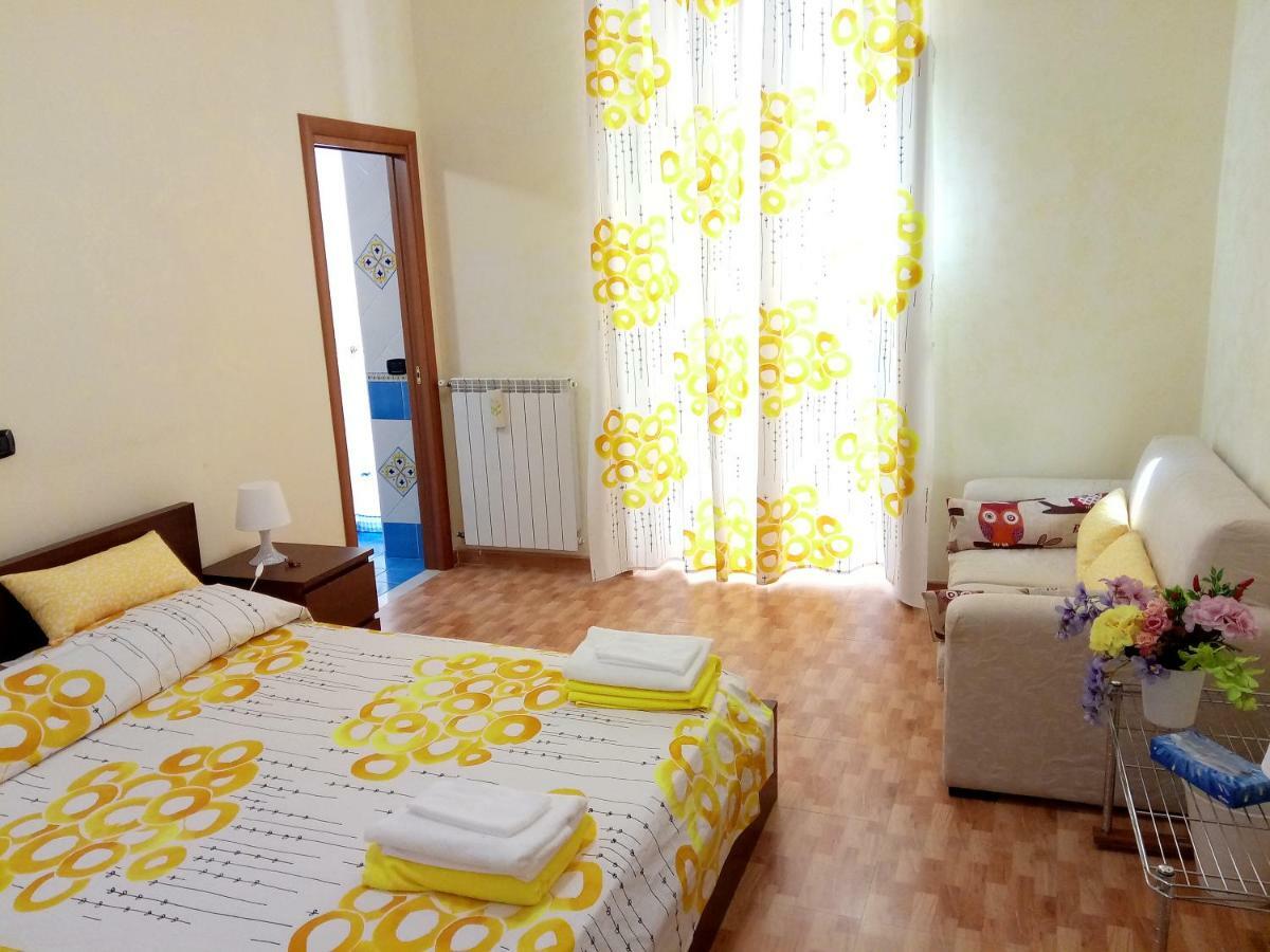 B&B Teresella Napoli Eksteriør billede