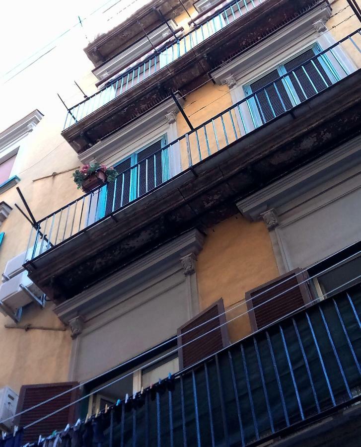 B&B Teresella Napoli Eksteriør billede