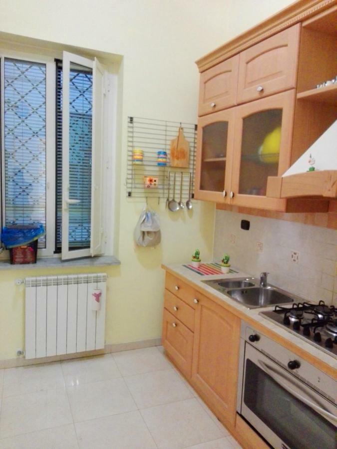 B&B Teresella Napoli Eksteriør billede