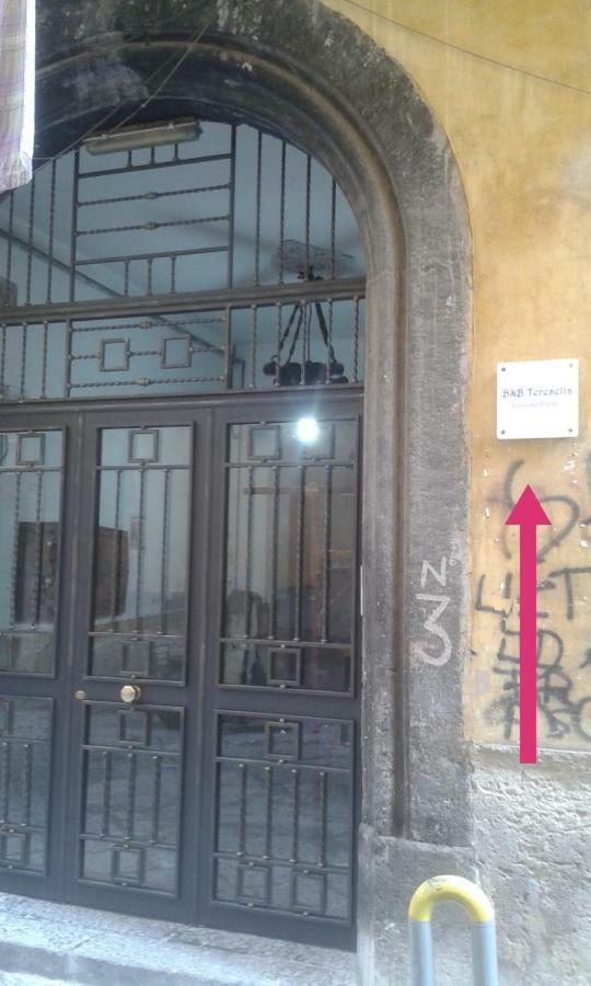 B&B Teresella Napoli Eksteriør billede