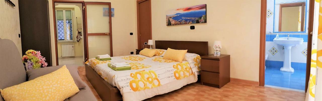 B&B Teresella Napoli Eksteriør billede