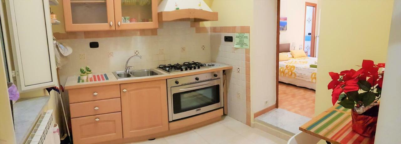 B&B Teresella Napoli Eksteriør billede