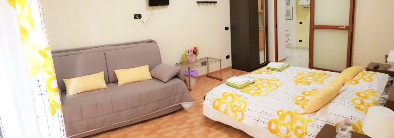 B&B Teresella Napoli Eksteriør billede